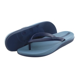 Chanclas de gel Ipanema 82629 para hombre azul azul marino 4