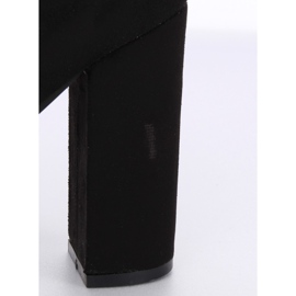 Negro Tacones altos negro 58-581 Negro II-GAT 8
