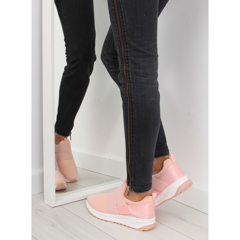 Rosa Calzado deportivo para mujer NB151P Rosa II-GAT rosado 1