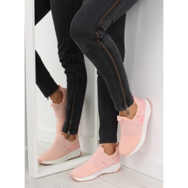 Rosa Calzado deportivo para mujer NB151P Rosa II-GAT rosado 2