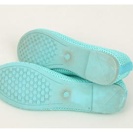 Bailarinas de menta JX56 L.GREEN II-GAT verde 7