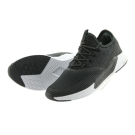 Zapatillas deportivas de hombre gris DK 18470 5