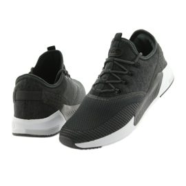 Zapatillas deportivas de hombre gris DK 18470 4