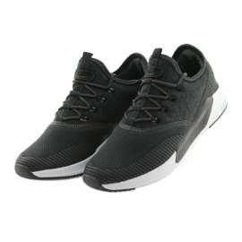 Zapatillas deportivas de hombre gris DK 18470 3