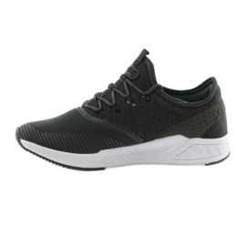 Zapatillas deportivas de hombre gris DK 18470 2