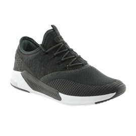 Zapatillas deportivas de hombre gris DK 18470 1