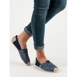 L. Day Slipons azules negro 1 L. Day Slipons azules negro 1