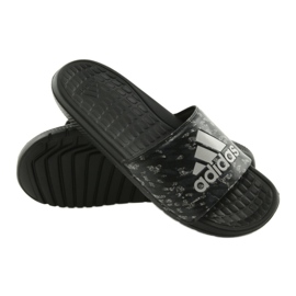 Zapatillas Adidas Voloomix BB7400 negro gris 4