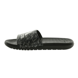 Zapatillas Adidas Voloomix BB7400 negro gris 2
