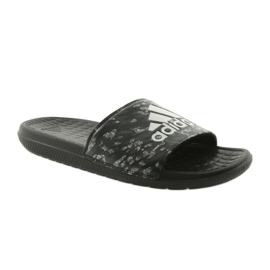 Zapatillas Adidas Voloomix BB7400 negro gris 1