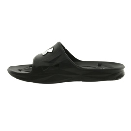 Under Armour Locker III SL M 1287325-001 negro gris 2
