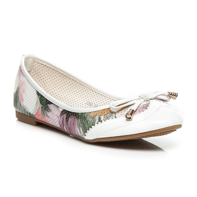 Sergio Todzi Bailarina de flores blanco 1 Sergio Todzi Bailarina de flores blanco 1