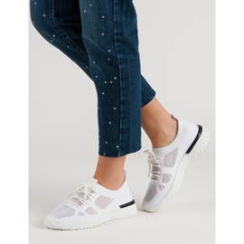 Calzado deportivo Airy blanco 3