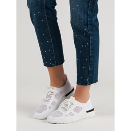 Calzado deportivo Airy blanco 2 Calzado deportivo Airy blanco 2