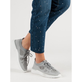 Calzado deportivo Airy gris 1