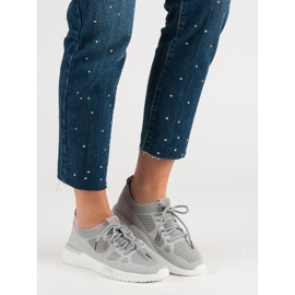 Calzado deportivo Airy gris 6