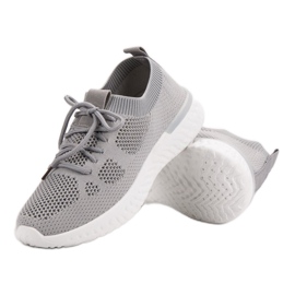 Calzado deportivo Airy gris 4
