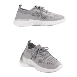 Calzado deportivo Airy gris 5