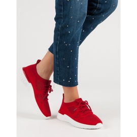 Calzado deportivo Airy rojo 1