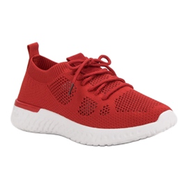 Calzado deportivo Airy rojo 2