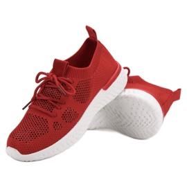 Calzado deportivo Airy rojo 4