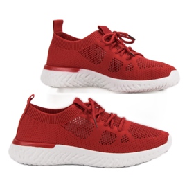 Calzado deportivo Airy rojo 5