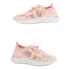 Calzado deportivo Airy rosado 6