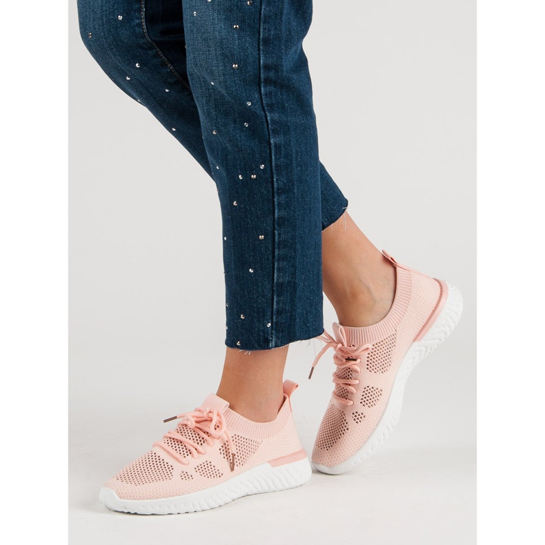 Calzado deportivo Airy rosa 1