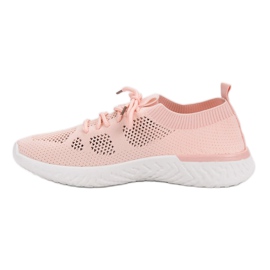 Calzado deportivo Airy rosado 2