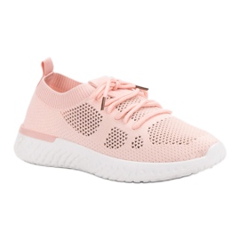 Calzado deportivo Airy rosado 4