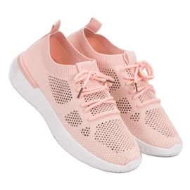 Calzado deportivo Airy rosado 5