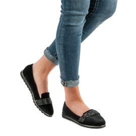 Bailarinas de terciopelo negro 1