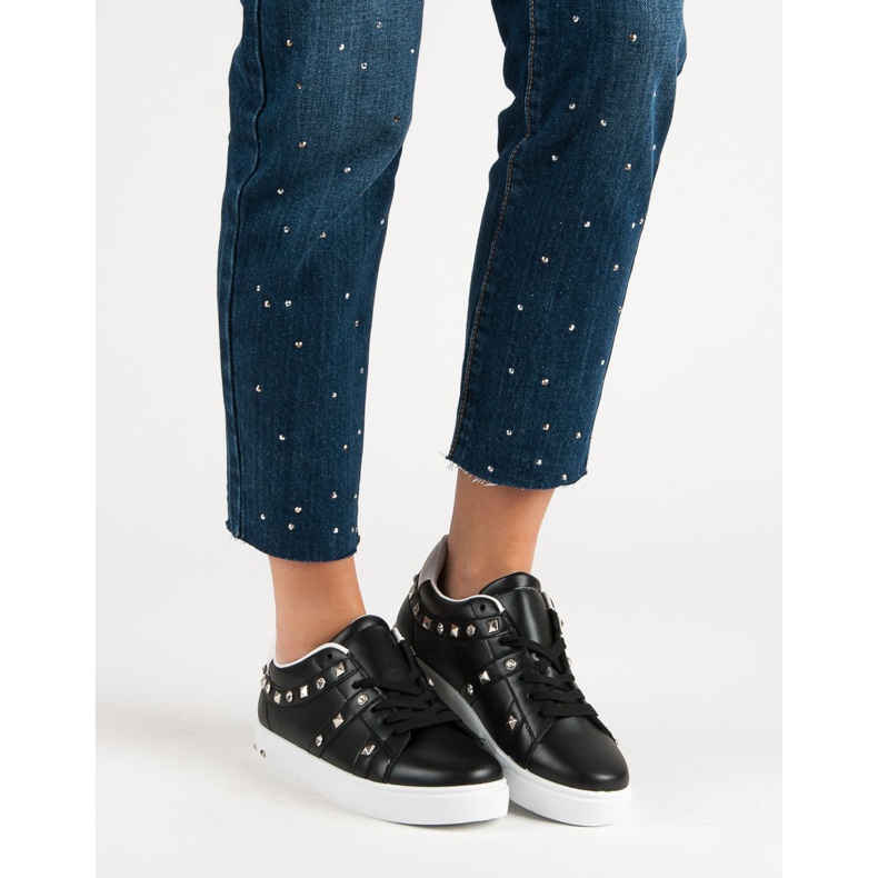 Super Me Calzado deportivo Rock negro 1