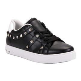 Super Me Calzado deportivo Rock negro 3