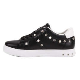 Super Me Calzado deportivo Rock negro 4