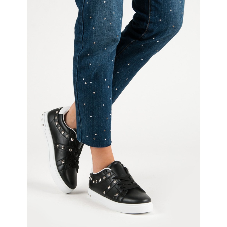 Super Me Calzado deportivo Rock negro 2