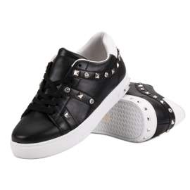 Super Me Calzado deportivo Rock negro 5