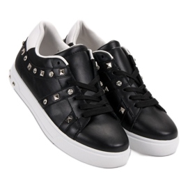 Super Me Calzado deportivo Rock negro 6