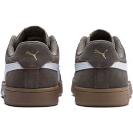 Puma Smash V2 M 364989 27 marrón multicolor 2