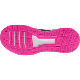 Zapatillas Adidas Falcon K Jr EE4669 negro 1 Zapatillas Adidas Falcon K Jr EE4669 negro 1