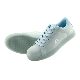 American Club Zapatillas para niños BS07 azul 5