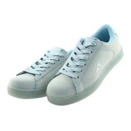 American Club Zapatillas para niños BS07 azul 3