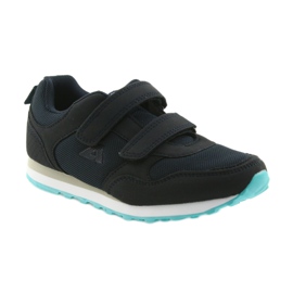 Zapatillas deportivas infantiles American Club WT30 azul marino incoloro 1 Zapatillas deportivas infantiles American Club WT30 azul marino incoloro 1