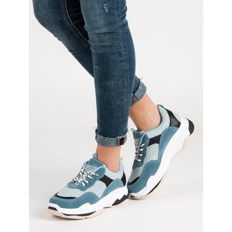 Kylie Zapatillas en la plataforma naranja 1