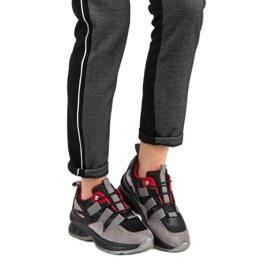 Zapatillas deportivas Light VICES negro 3
