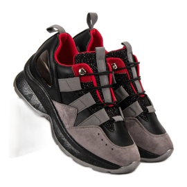 Zapatillas deportivas Light VICES negro 1