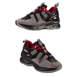 Zapatillas deportivas Light VICES negro 2