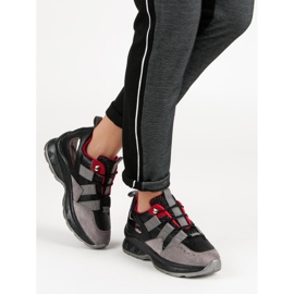 Zapatillas deportivas Light VICES negro 4