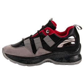 Zapatillas deportivas Light VICES negro 6