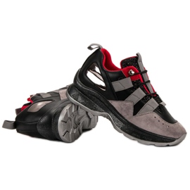 Zapatillas deportivas Light VICES negro 7